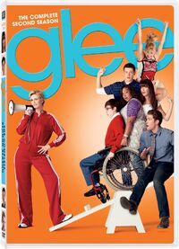 Glee: The Complete Season 2